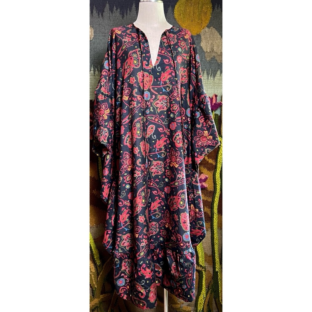 Fil De Vie Kaftan Dress XS